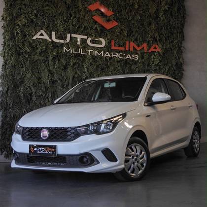 FIAT ARGO 1.0 FIREFLY FLEX MANUAL FIAT ARGO 1.0 FIREFLY FLEX MANUAL